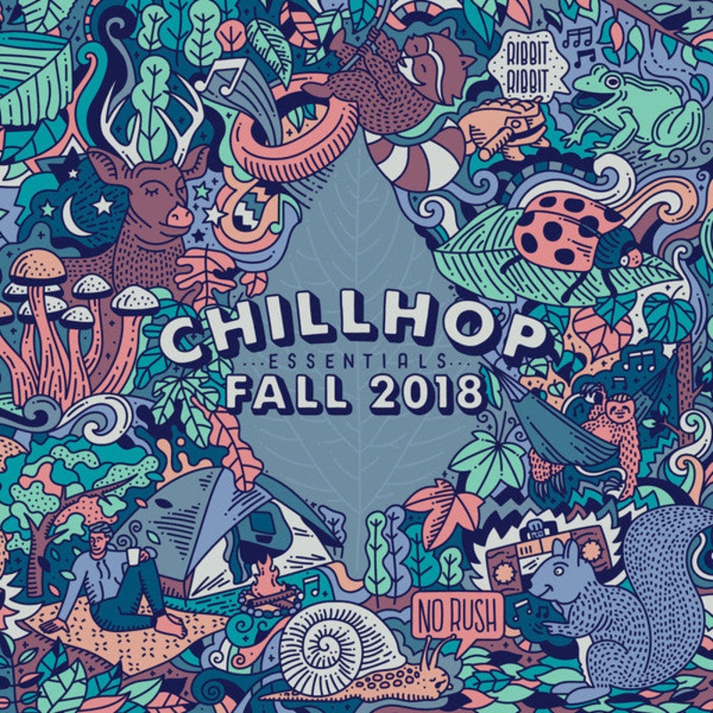 Various – Chillhop Essentials – Fall 2018 Lp (Ltd Numbered)