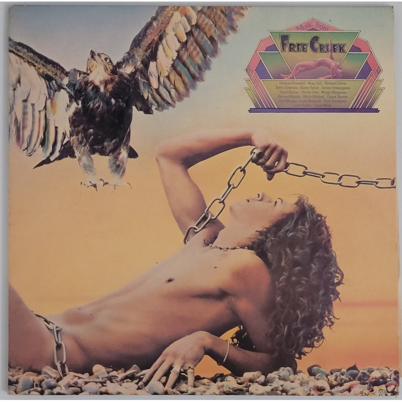 Various – Music From Free Creek Lp