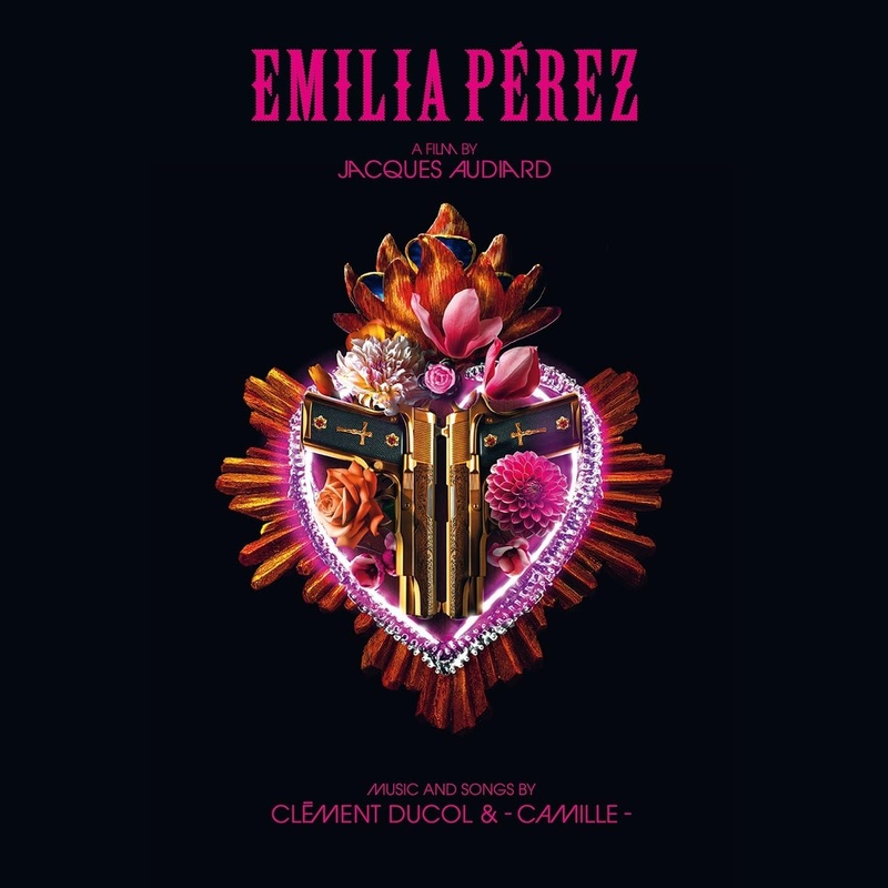 2CD – Soundtrack – Emilia Perez