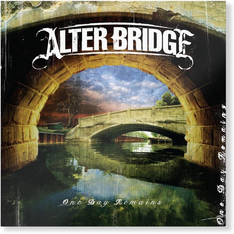 2LP – Alter Bridge – One Day Remains