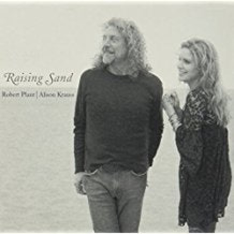 2LP – Robert Plant & Alison Krauss – Raising Sand