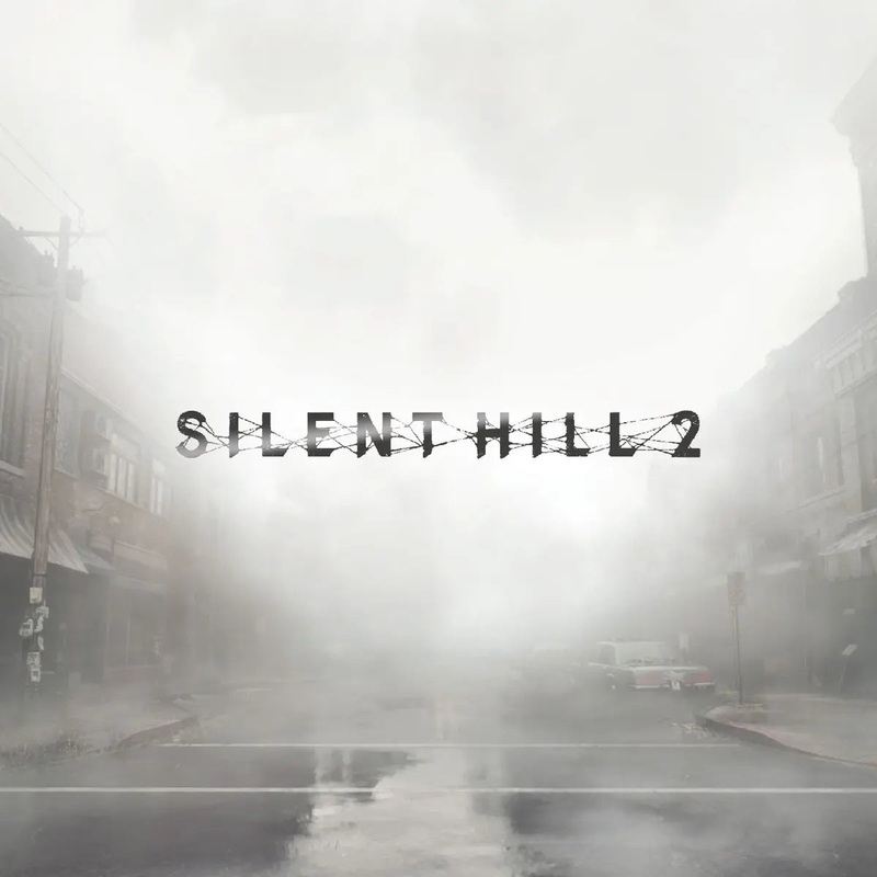 Akira Yamaoka – Silent Hill 2 (Original Soundtrack)