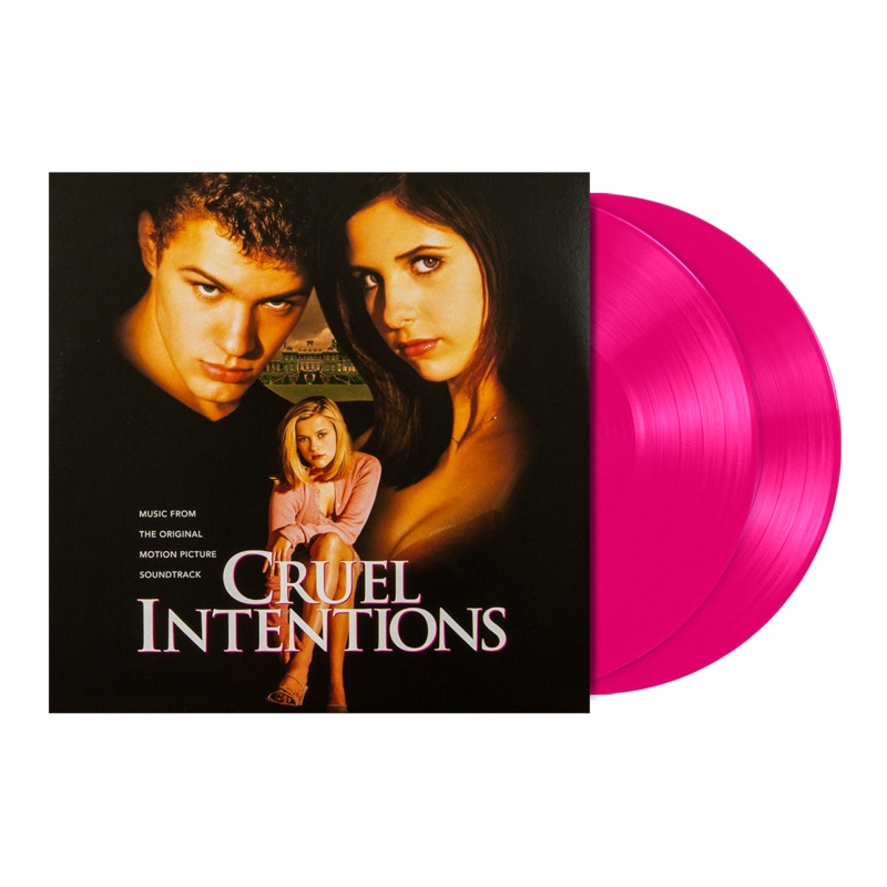 Cruel Intentions (Pink Limited Edition) O.S.T