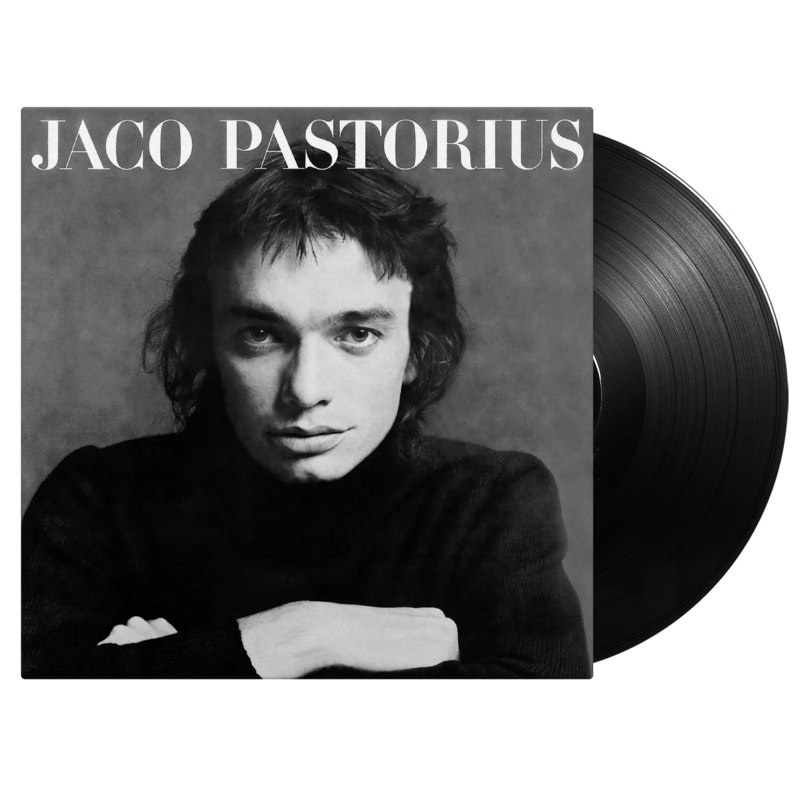 Jaco Pastorius – Vinyl