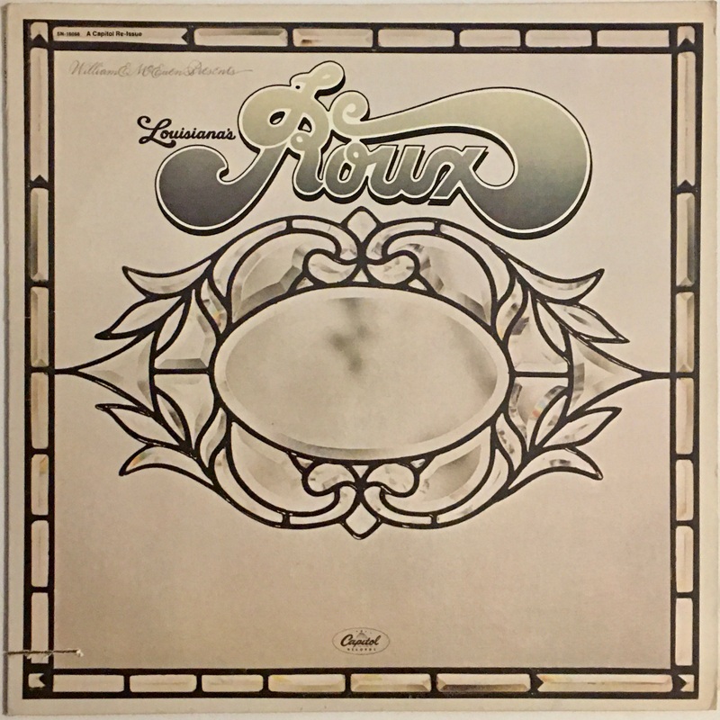 Le Roux – Louisiana’s Le Roux Lp