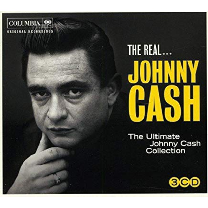 Real.the Ultimate Johnny Cash Collection