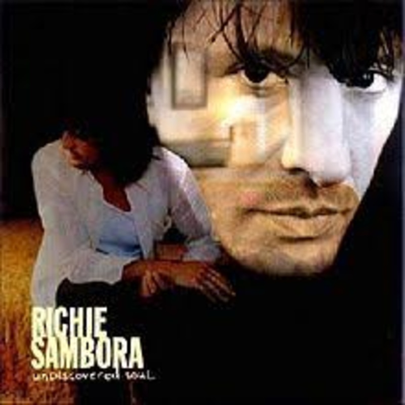 Richie Sambora – Undiscovered Soul – CD