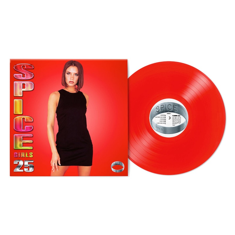 Spice – 25th Anniversary (‘Posh’ Red Limited Edition)