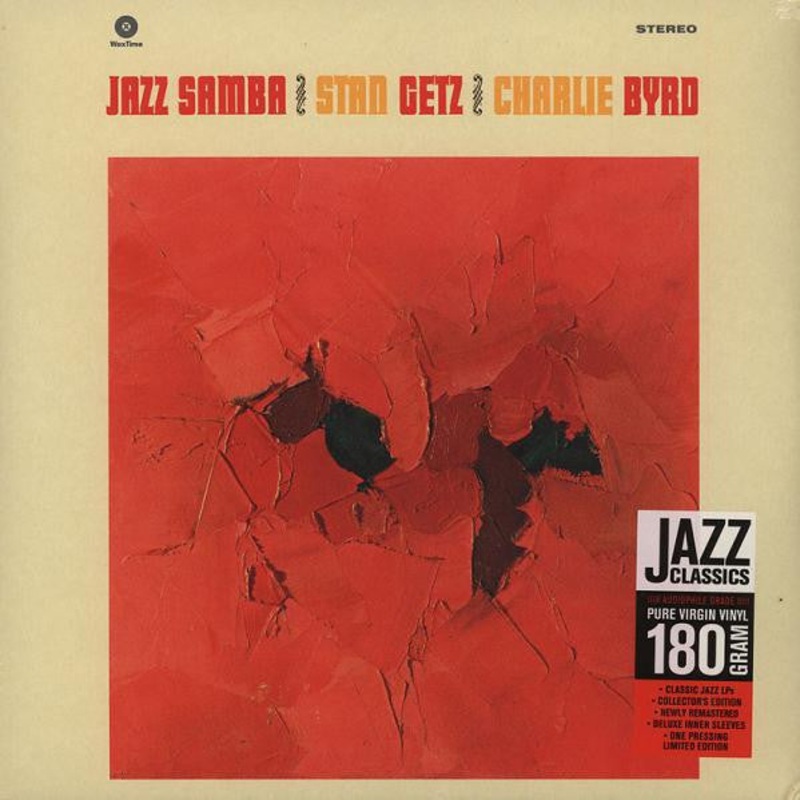 Stan Getz / Charlie Byrd – Jazz Samba – LP, Album, Ltd, RE, RM, 180 – Mint (M)
