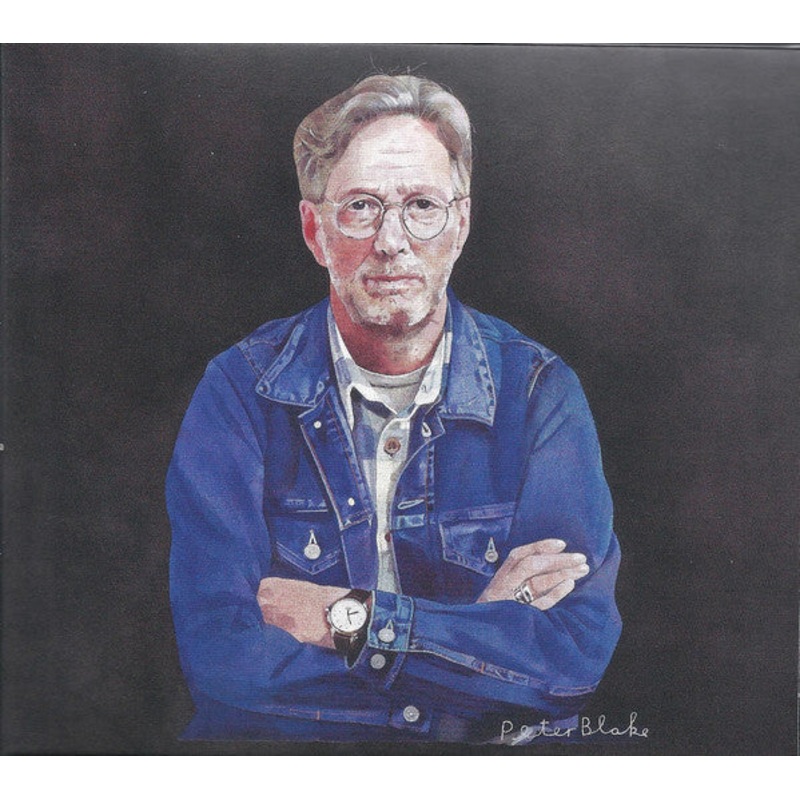 USED CD – Eric Clapton  I Still Do