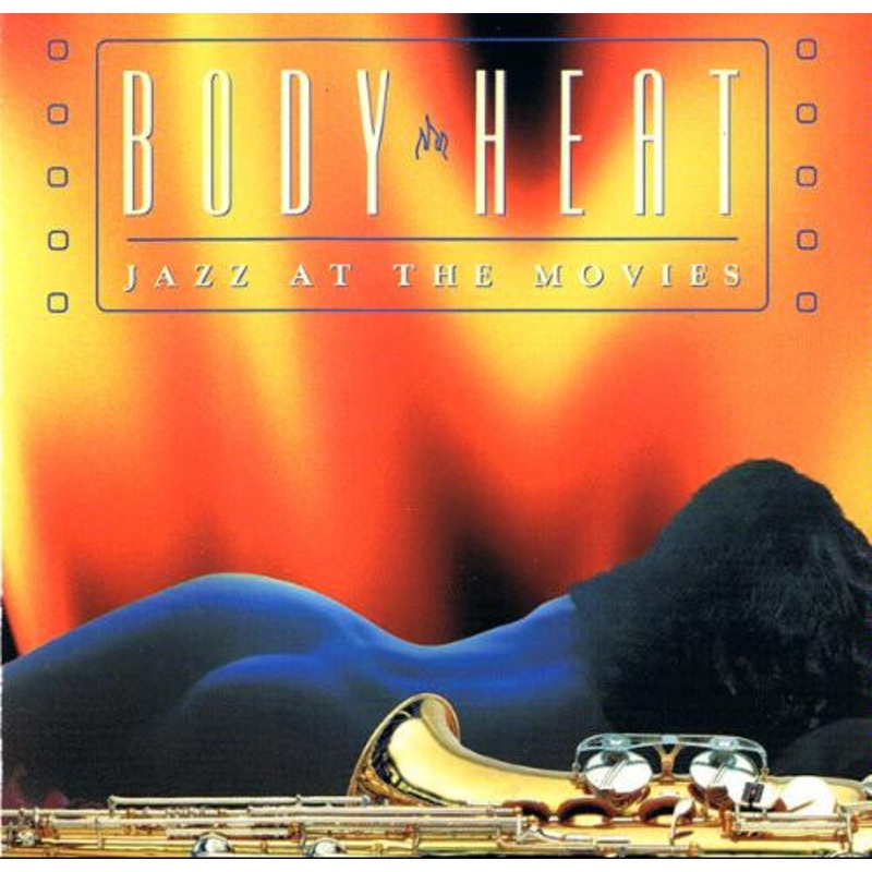 USED CD – Jazz at the Movies Band  Body Heat
