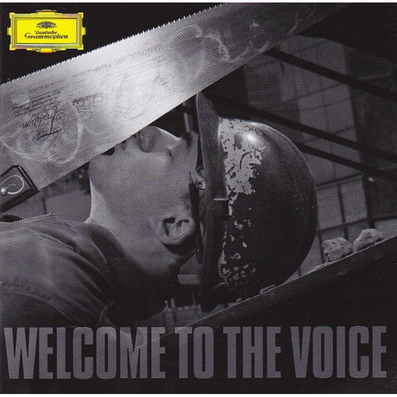 USED CD – Steve Nieve & Muriel Teodori  Welcome To The Voice