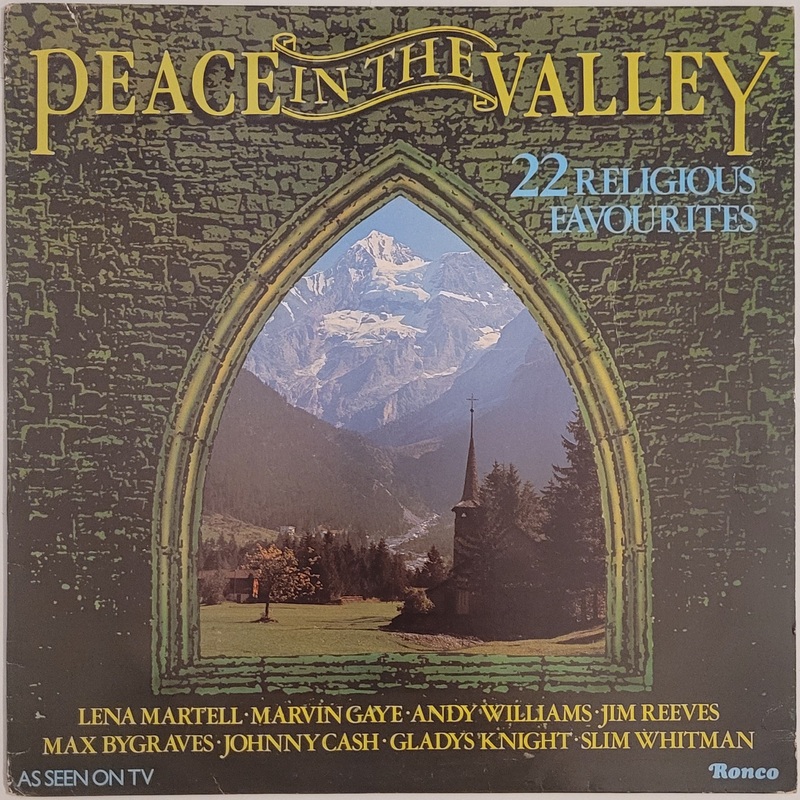 Various – Peace In The Valley Lp