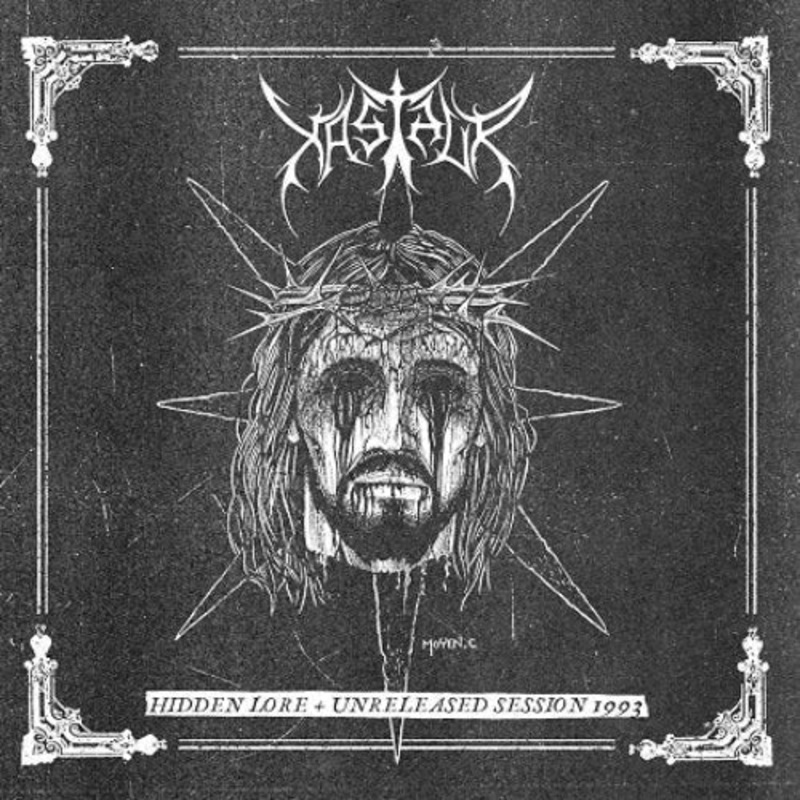 XASTHUR – Hidden Lore & Unreleased Session 1993 CD