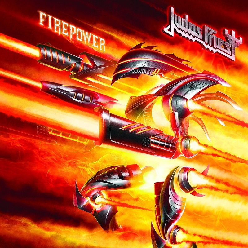 2LP – Judas Priest – Firepower