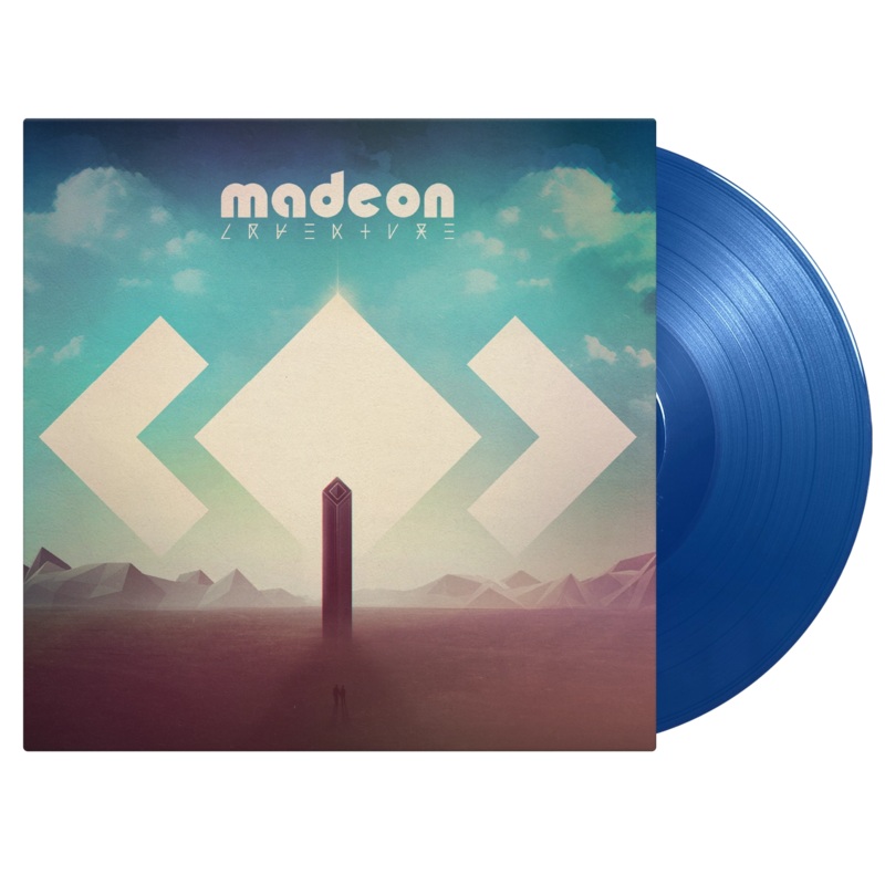 Adventure – Blue Vinyl