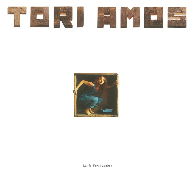 CD – Tori Amos – Little Earthquakes