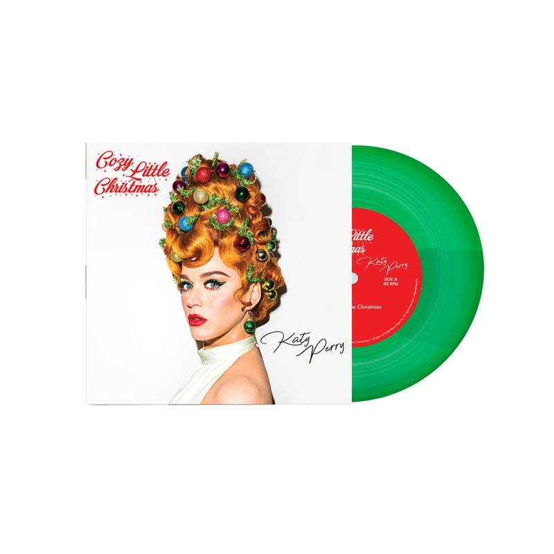 Cozy Little Christmas (Translucent Green Limited Edition)