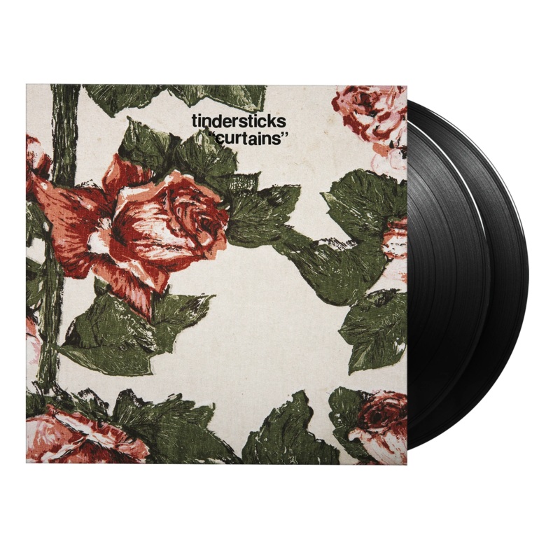 Curtains (Expanded Edition) – Black Vinyl