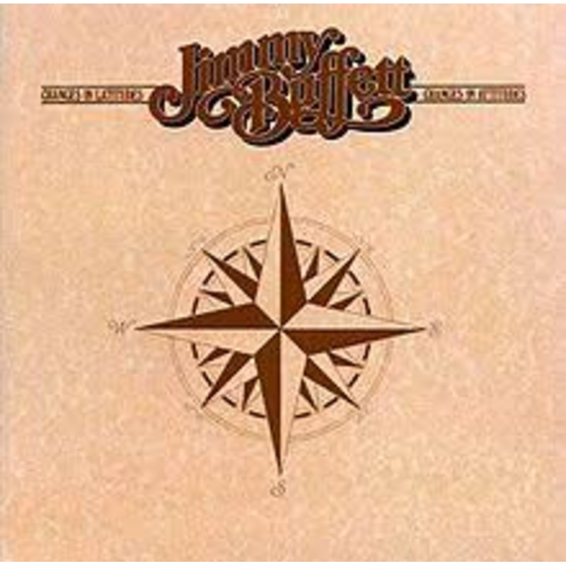 Jimmy Buffett – Changes in Lattitude, Changes in Attitude – CD