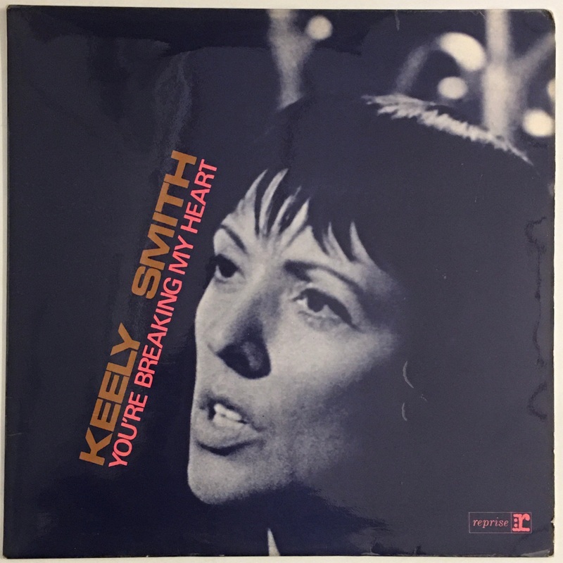 Keely Smith – You’re breaking My Heart Lp