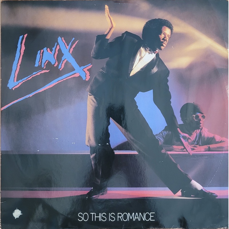 Linx – So This Is Romance 12 Single