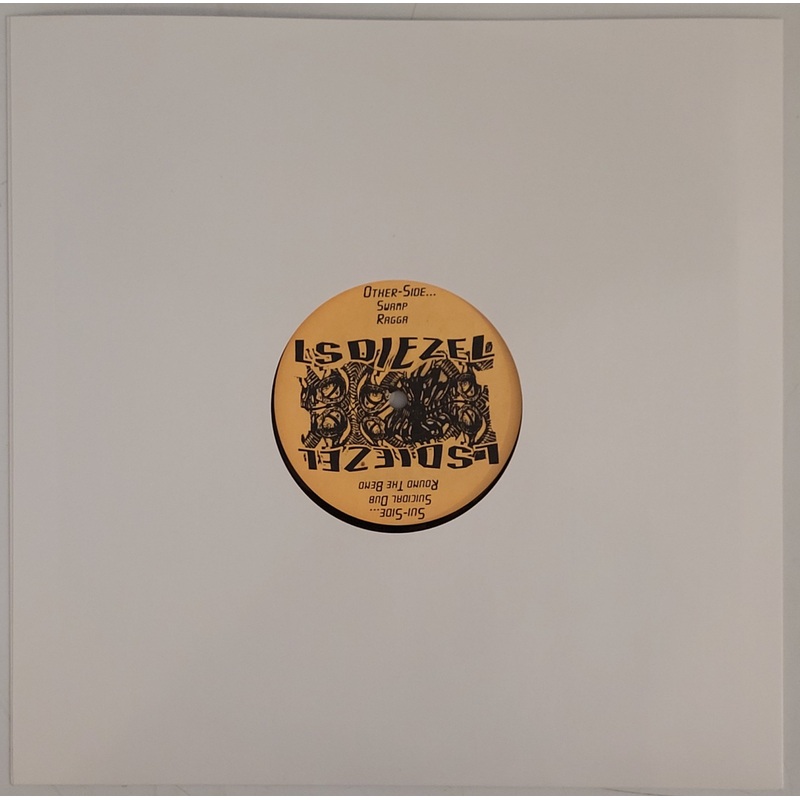 LS Diezel – Suicidal Dub 12 Single
