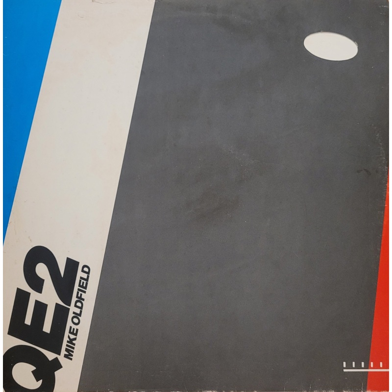 Mike Oldfield – QE2 Lp