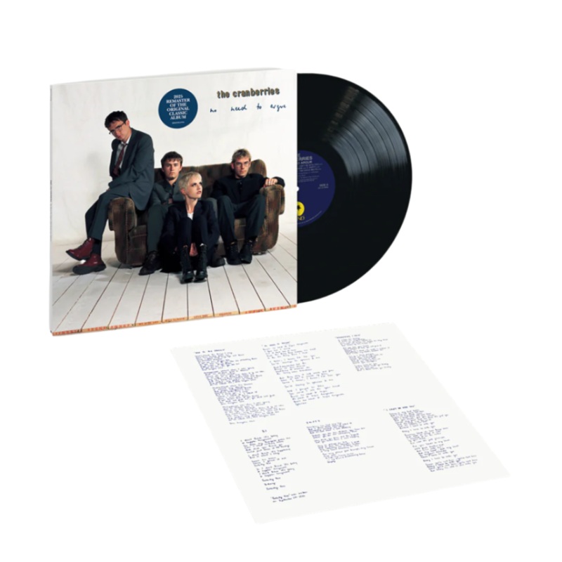 No Need To Argue 30th LP