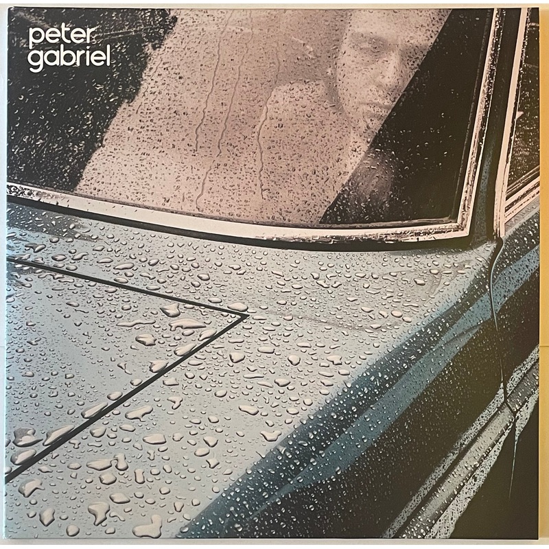 Peter Gabriel – Peter Gabriel (I) Lp (Ltd Numbered, Remastered, Half-Speed)