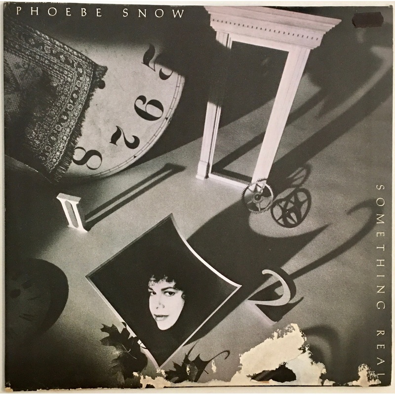 Pheobe Snow – Something Real Lp
