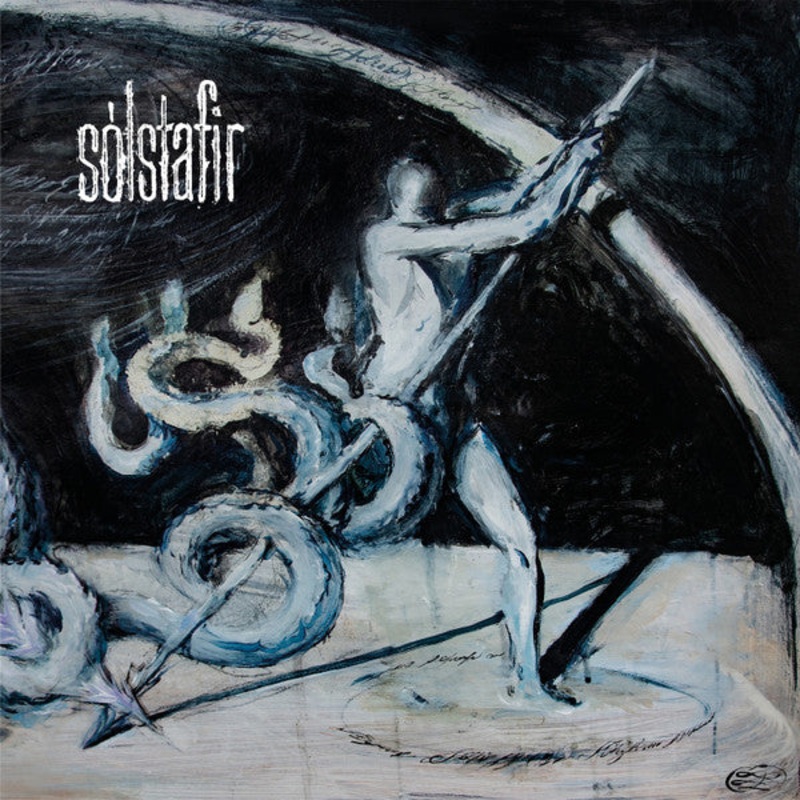 SOLSTAFIR – Hin Helga Kvl LP (Black Vinyl)