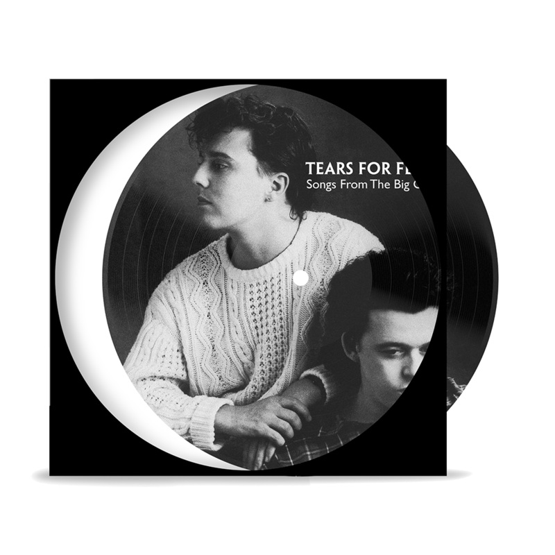 Songs From The Big Chair (Picture Disc) 1LP