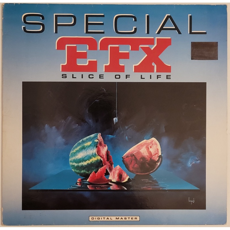Special EFX – Slice Of Life Lp