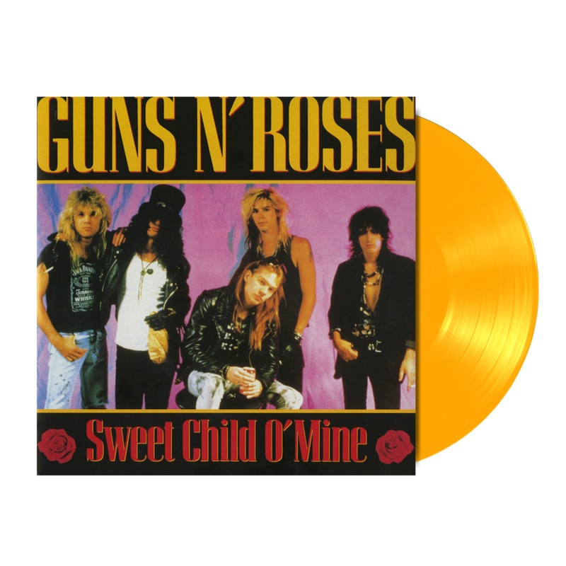 Sweet Child O’ Mine