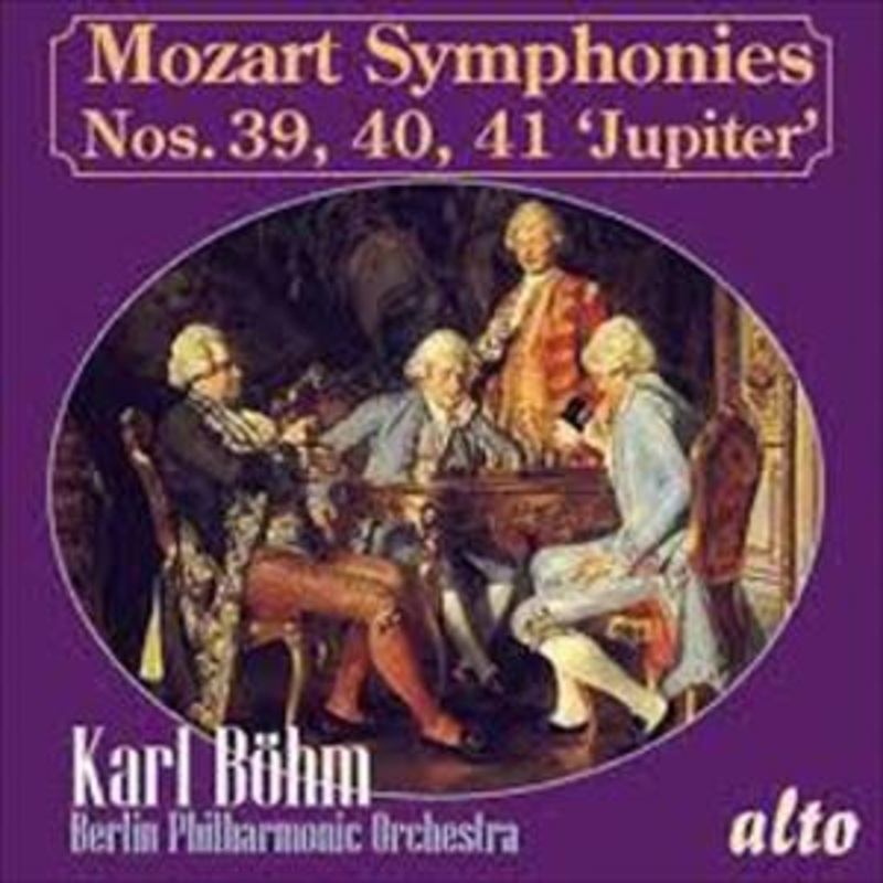 Symphony 39 / 40 / 41