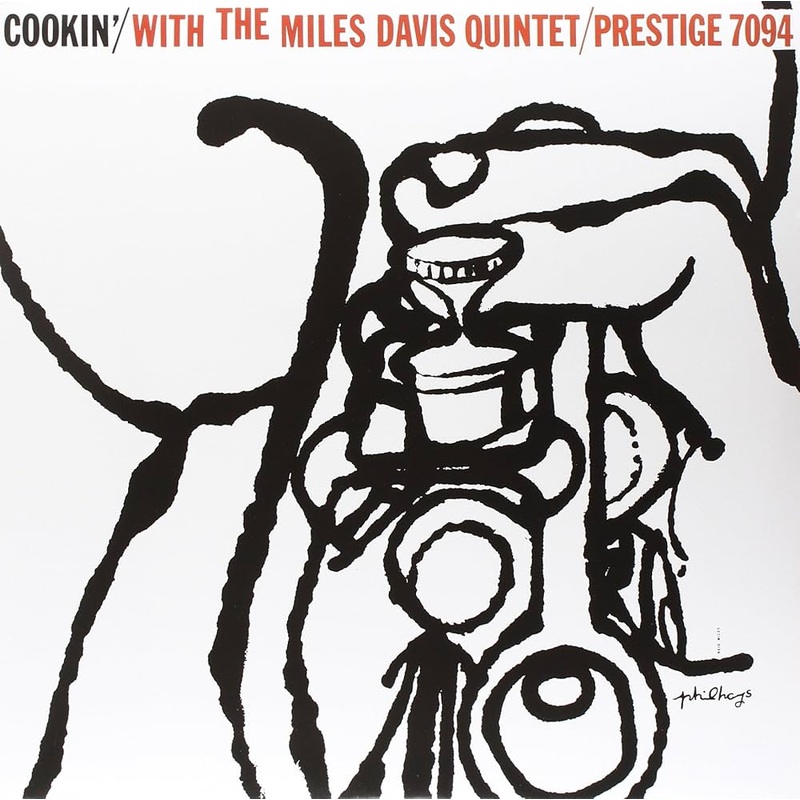 The Miles Davis Quintet – Cookin’ with the Miles Davis Quintet (Analogue Productions Reissue)