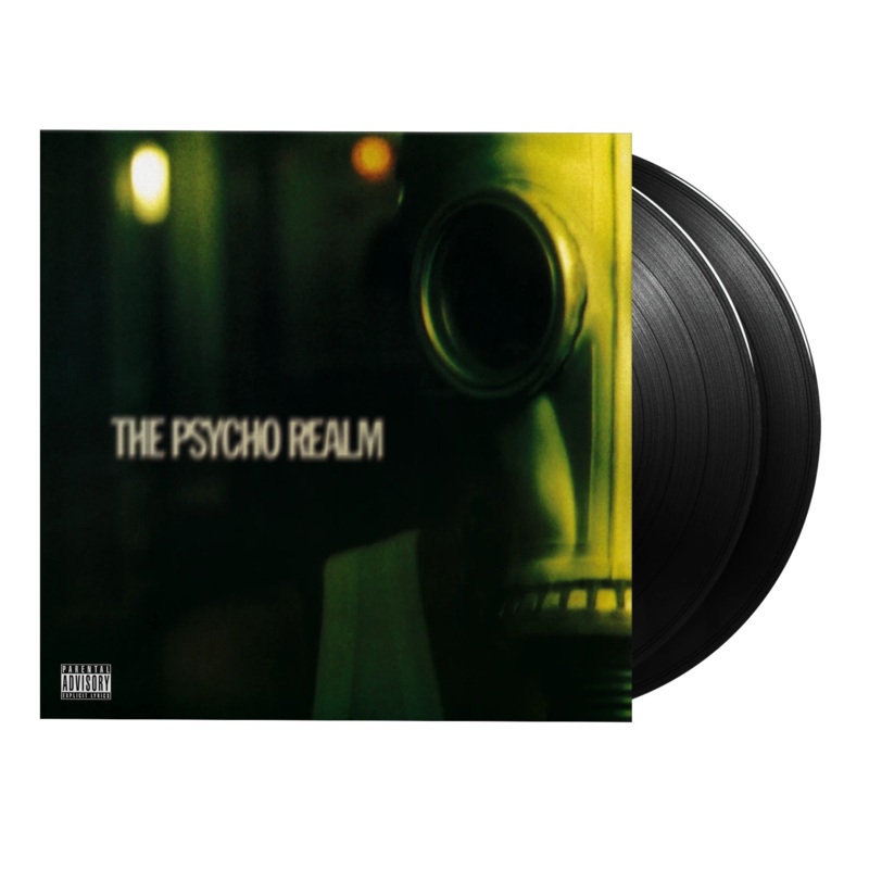 The Psycho Realm – Vinyl
