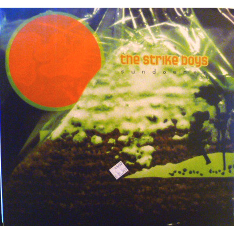 The Strike Boys – Sundowner – 12 – Very Good Plus (VG+)