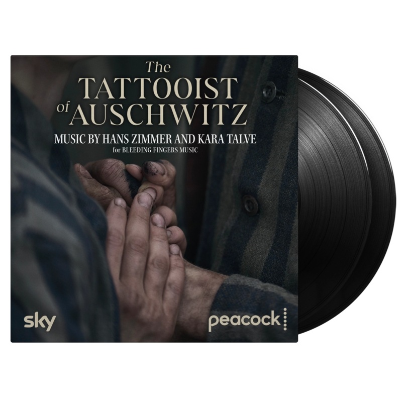 The Tattooist of Auschwitz