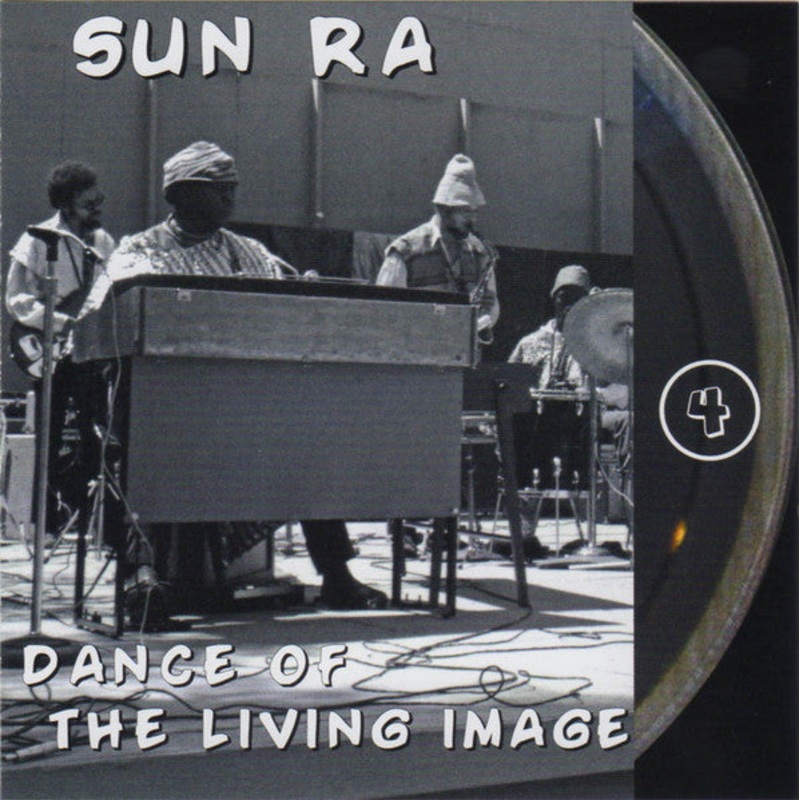USED 2CD – Sun Ra  Dance Of The Living Image
