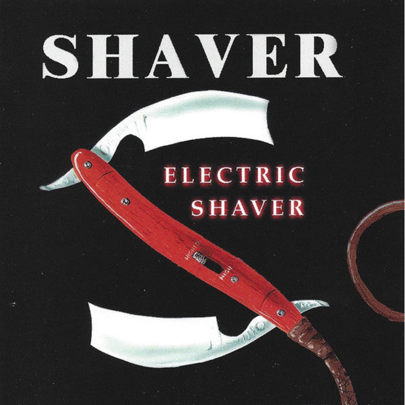 USED CD – Shaver  Electric Shaver
