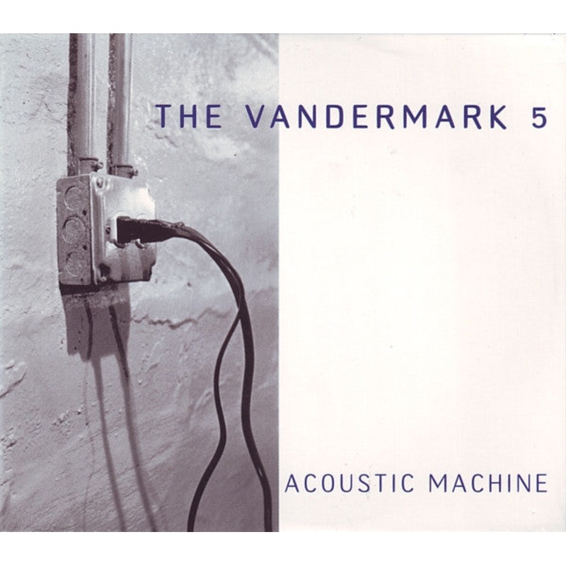 USED CD – The Vandermark 5  Acoustic Machine