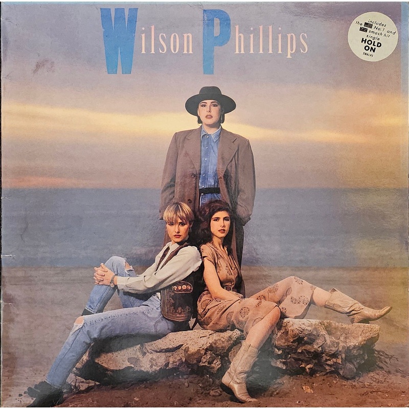 Wilson Phillips – Wilson Phillips Lp
