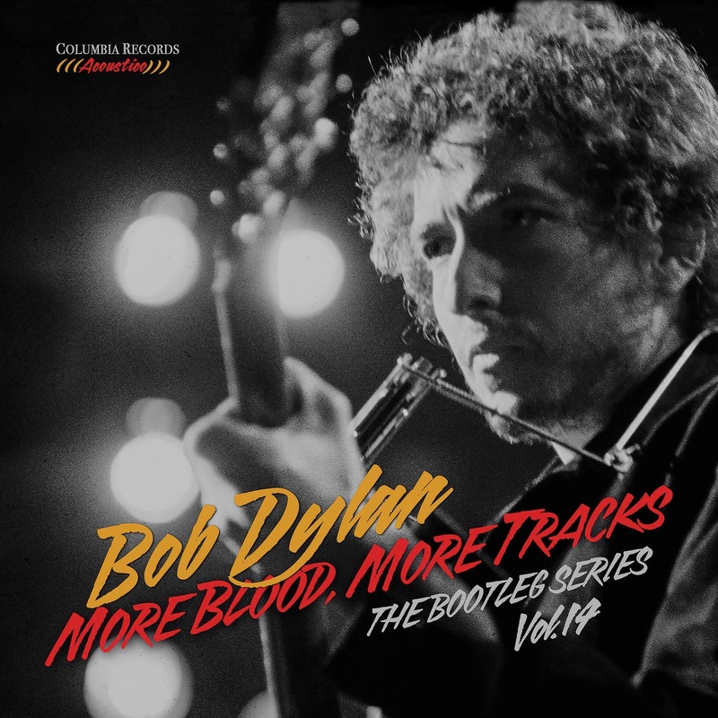 2LP – Bob Dylan – More Blood, More Tracks