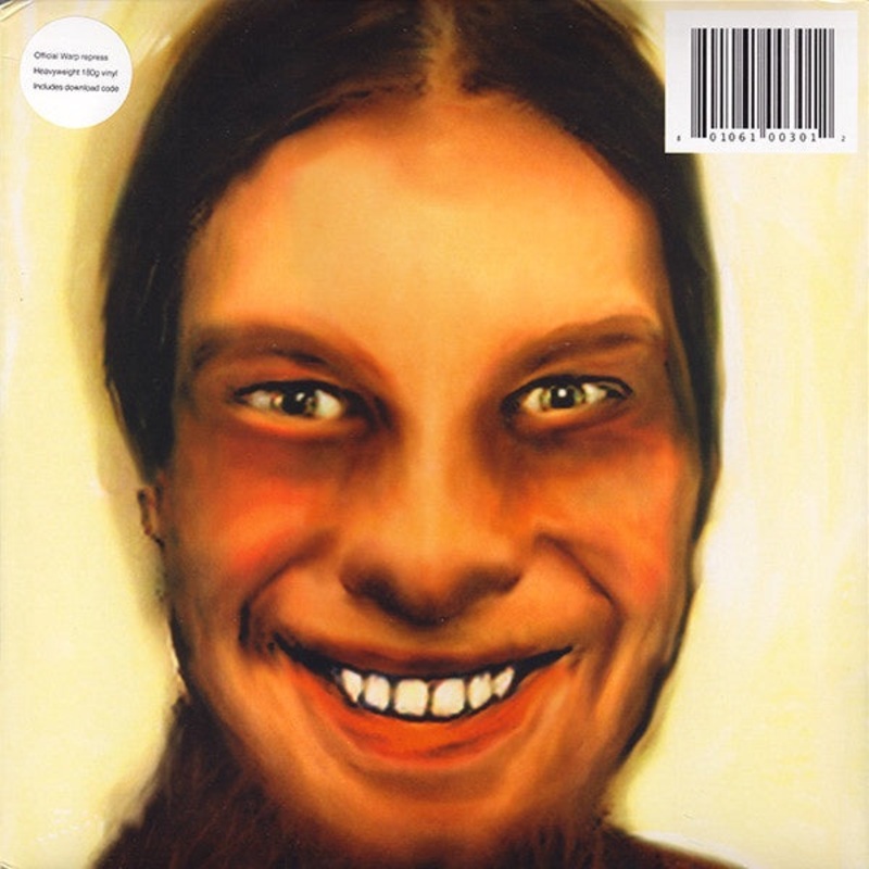 Aphex Twin  …I Care Because You Do | Reissue
