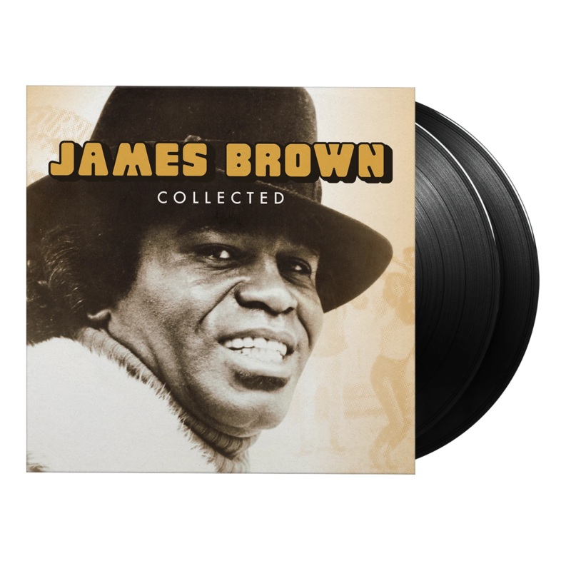 Collected – James Brown – 2LP