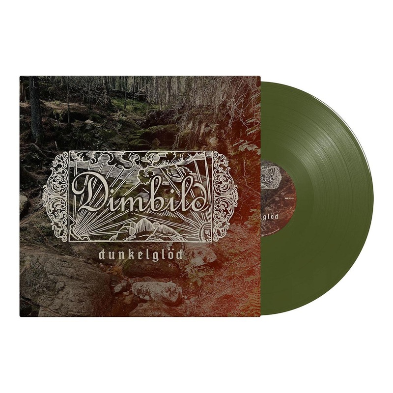 DIMBILD – Dunkelgld LP (Swamp Green Vinyl)