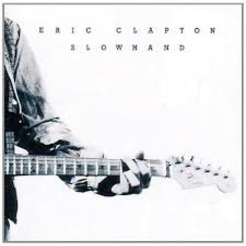 Eric Clapton – Slowhand – CD