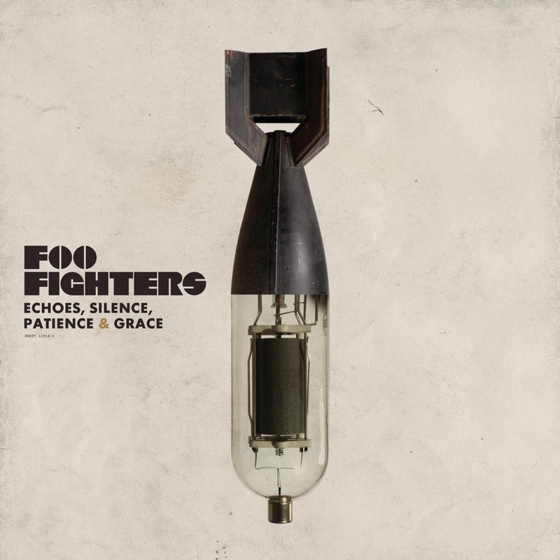 Foo Fighters – Echoes, Silence, Patience And Grace Lp